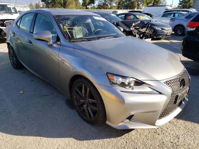 2016 LEXUS IS 200T - JTHBA1D22G5037649