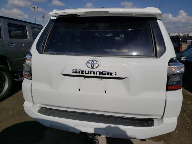 2022 TOYOTA 4RUNNER SR JTEEU5JRXN5254809