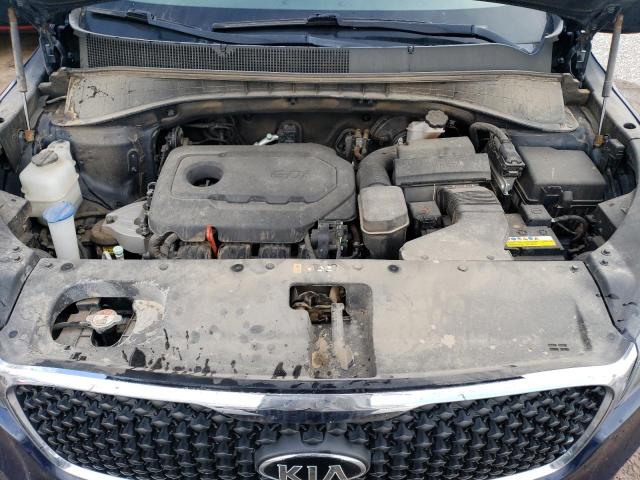 2017 KIA SORENTO LX 5XYPGDA32HG255748
