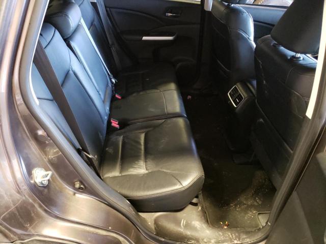 2016 HONDA CRV 2HKRM4H7XGH638581