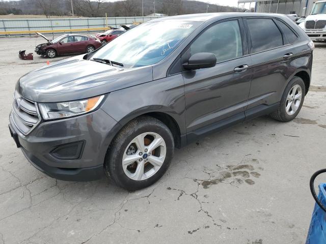 2018 FORD EDGE SE - 2FMPK3G92JBB36107