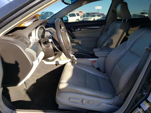 2012 ACURA TL VIN: 19UUA8F59CA017959
