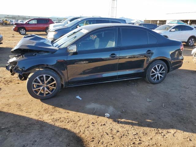 2016 VOLKSWAGEN JETTA SE - 3VWD67AJ6GM250895