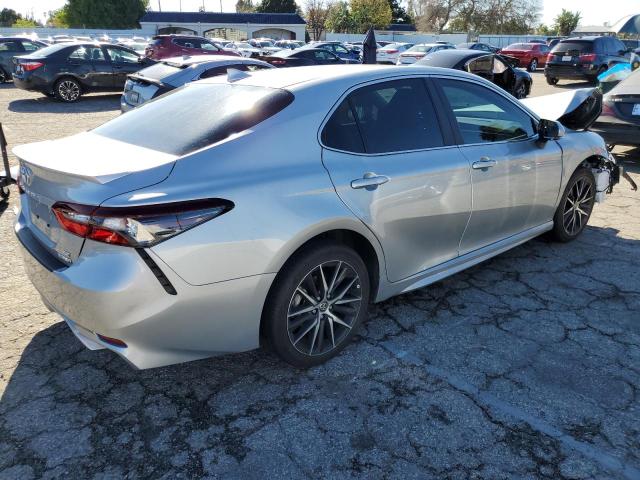 2022 TOYOTA CAMRY NIGH - 4T1G31AK2NU042726