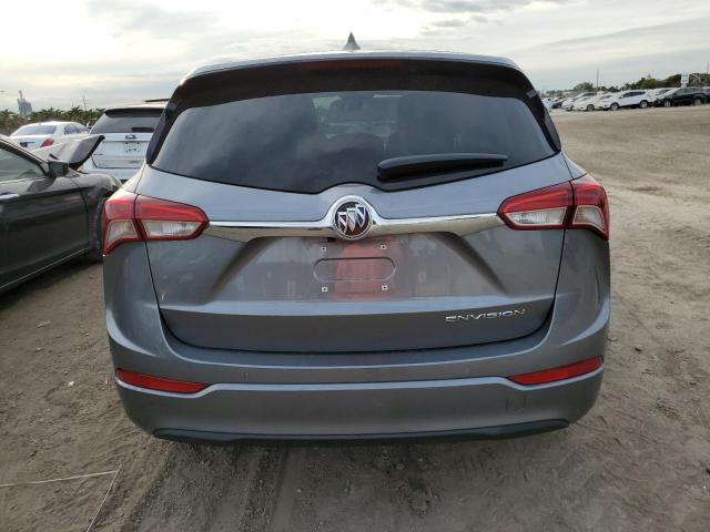 2020 BUICK ENVISION P - LRBFXBSA0LD227157