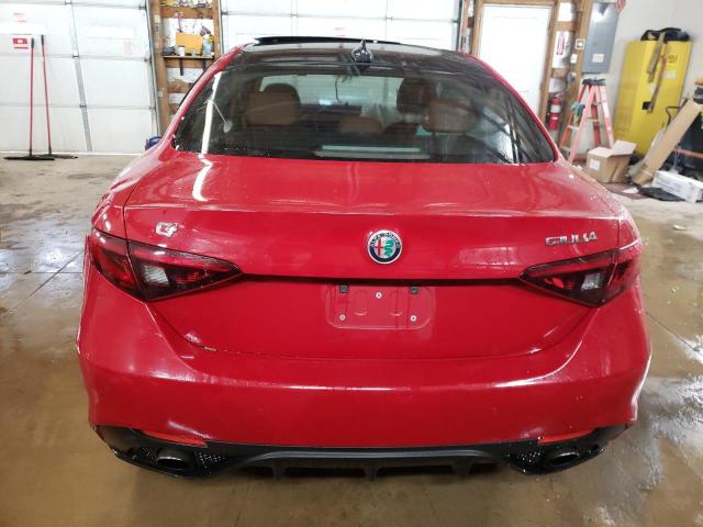2017 ALFA ROMEO GIULIA Q4 ZARFAEDN9H7540465