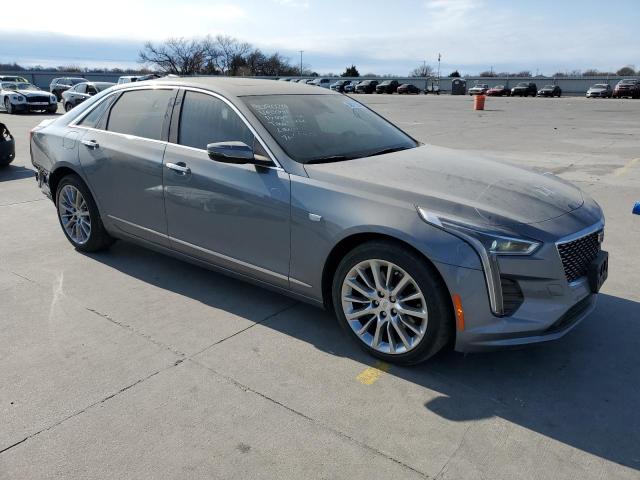 2019 CADILLAC CT6 LUXURY - 1G6KB5RS5KU141469
