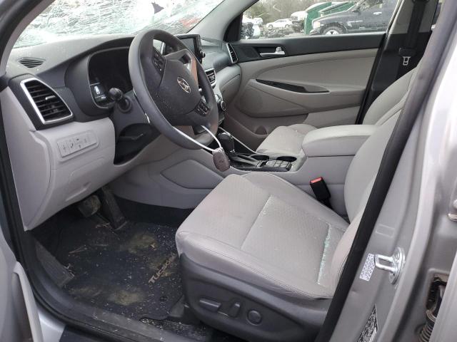 2021 HYUNDAI TUCSON LIM - KM8J3CA43MU393274