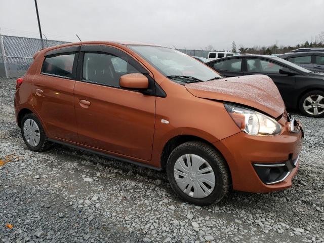 Vin: ml32a3hj7hh005314, lot: 37794743, mitsubishi mirage es 20174