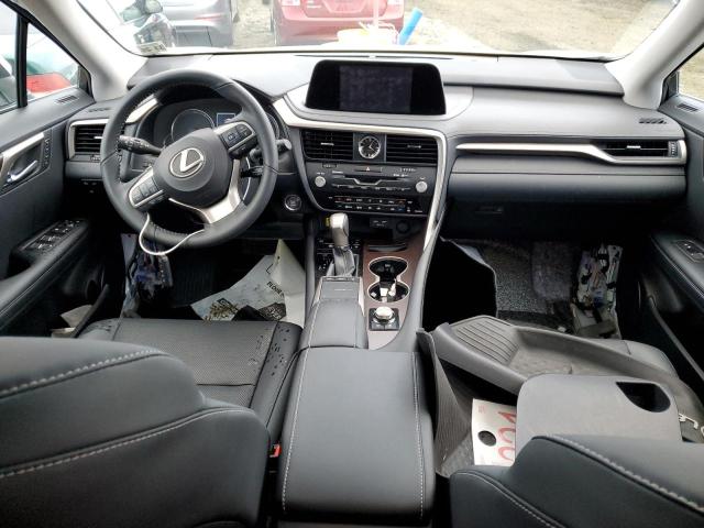 2022 LEXUS RX 350 - 2T2HZMDA0NC319829