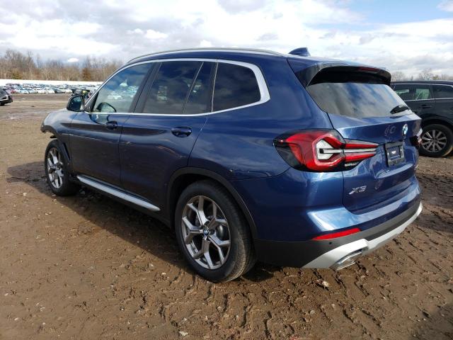 WBX57DP06NN178409 BMW X3
