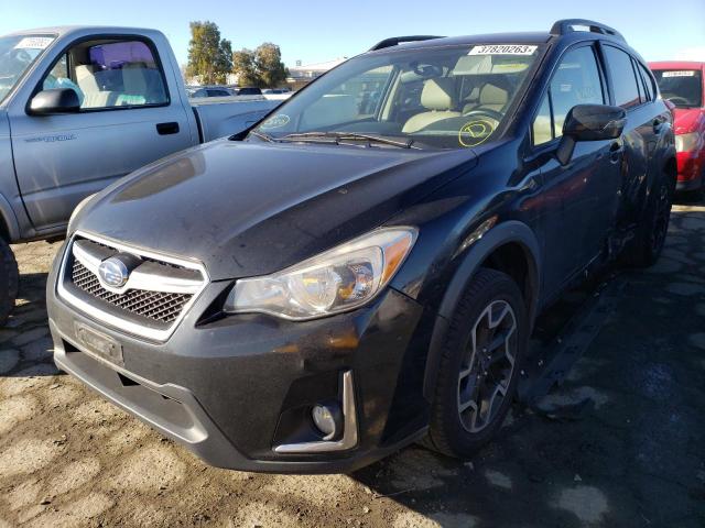 2017 Subaru Crosstrek en venta en Martinez, CA