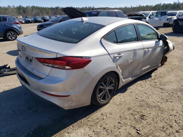 2018 HYUNDAI ELANTRA SE 5NPD84LF2JH271549