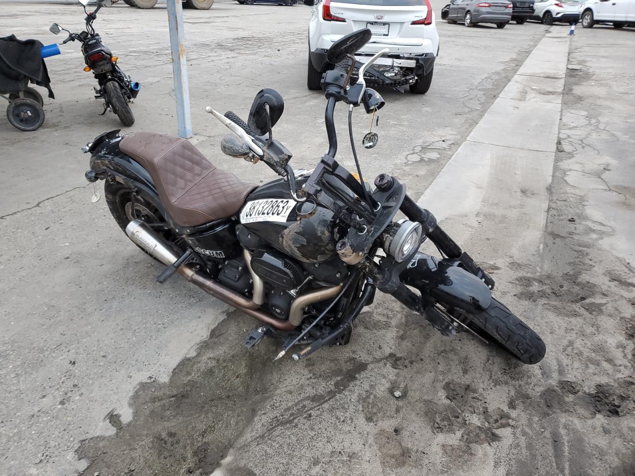1HD1YWK25LB024803 HARLEY-DAVIDSON FXLRS 2020