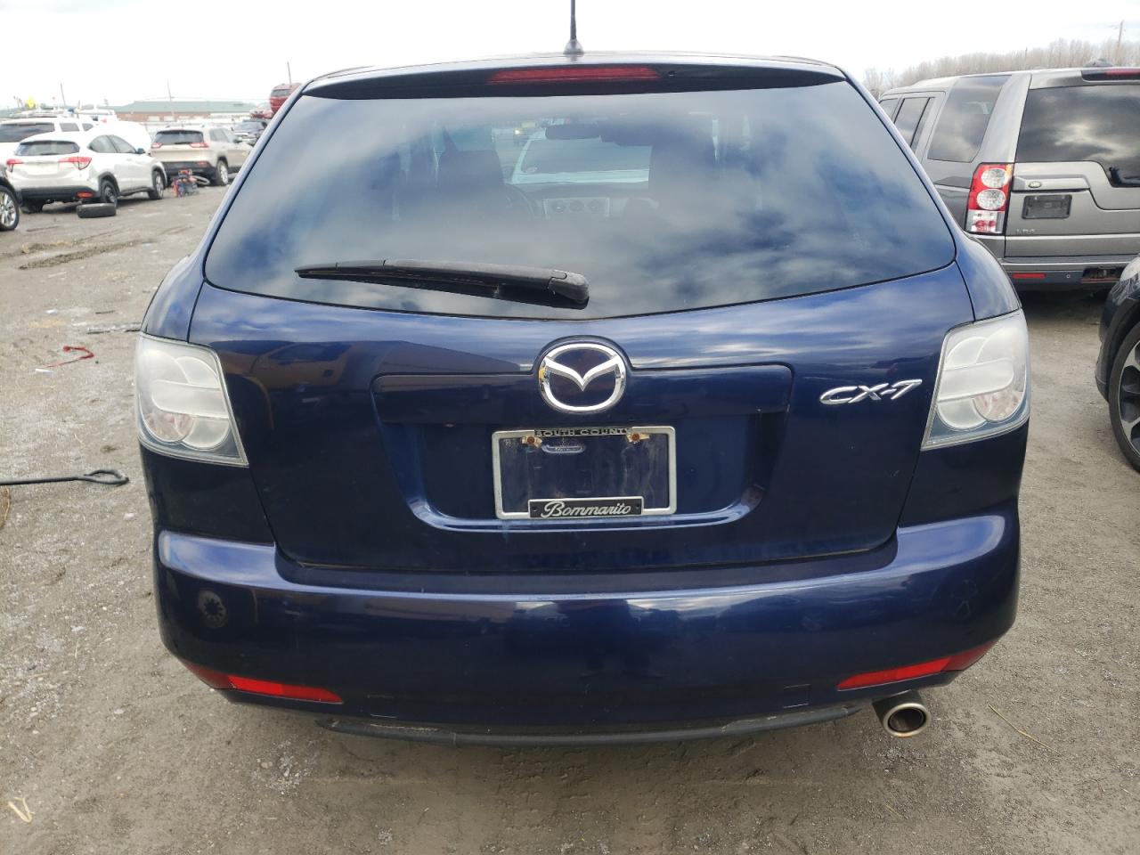 2010 Mazda Cx-7 VIN: JM3ER2W54A0326077 Lot: 42401114