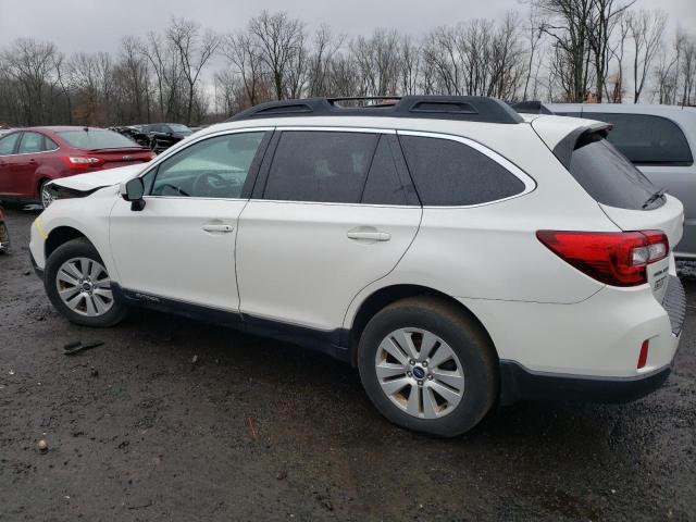 2016 SUBARU OUTBACK 2. 4S4BSADC3G3282765