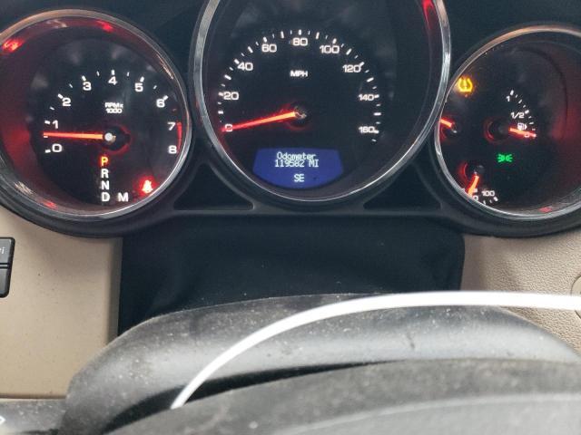 1G6DS1ED2B0158620 Cadillac CTS