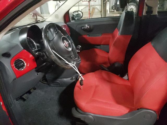 3C3CFFARXCT363445 Fiat 500