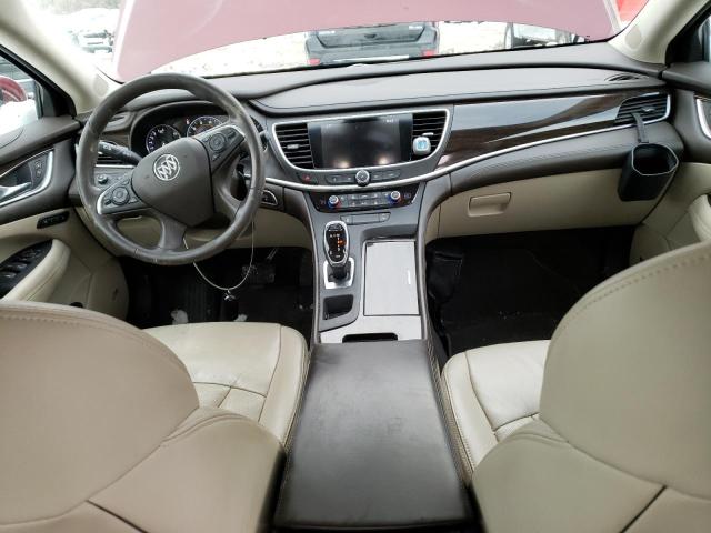2017 BUICK LACROSSE E - 1G4ZP5SS7HU125706