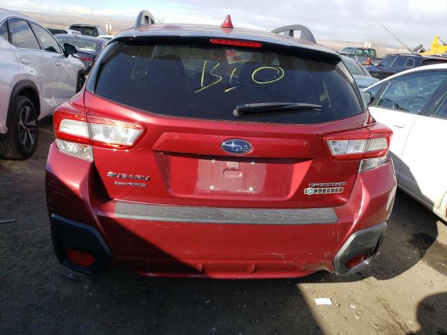 JF2GTACC4K8256617 Subaru Crosstrek Premium