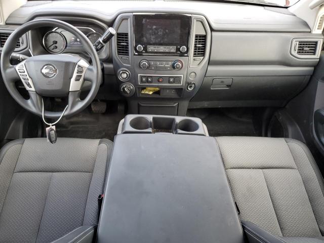 2021 NISSAN TITAN S - 1N6AA1EC5MN530108