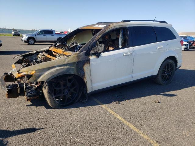 2016 DODGE JOURNEY SX - 3C4PDCBB3GT153844