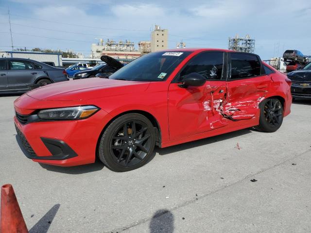 2022 HONDA CIVIC SPOR 2HGFE2F57NH514247