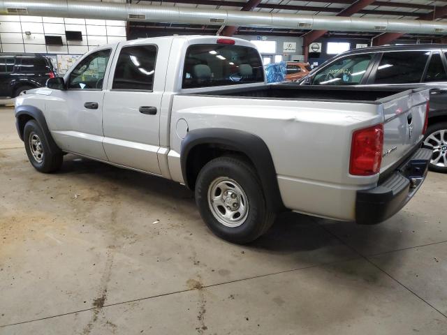 2008 DODGE DAKOTA QUA 1D7HE28K48S637355