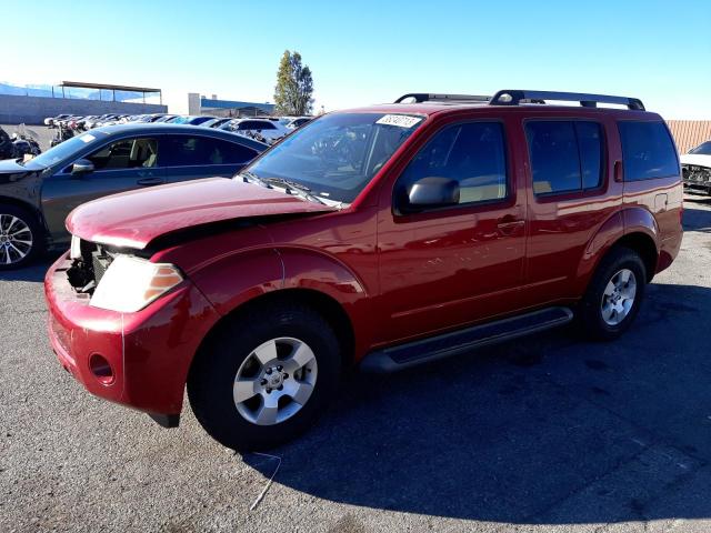 2009 Nissan Pathfinder S