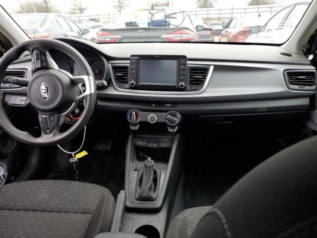 3KPA24ABXKE233061 KIA RIO S