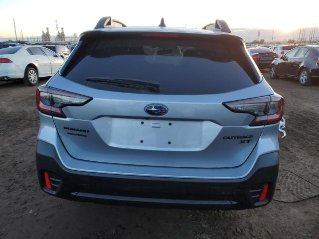 2022 SUBARU OUTBACK ON 4S4BTGLDXN3263508