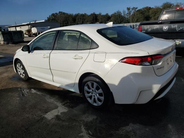 2020 TOYOTA COROLLA LE JTDEPRAE3LJ015820