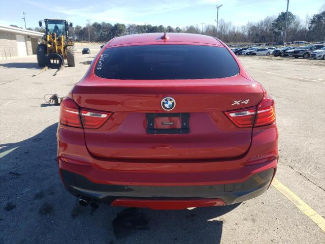 5UXXW3C57G0R20898 BMW X4 Xdrive28i