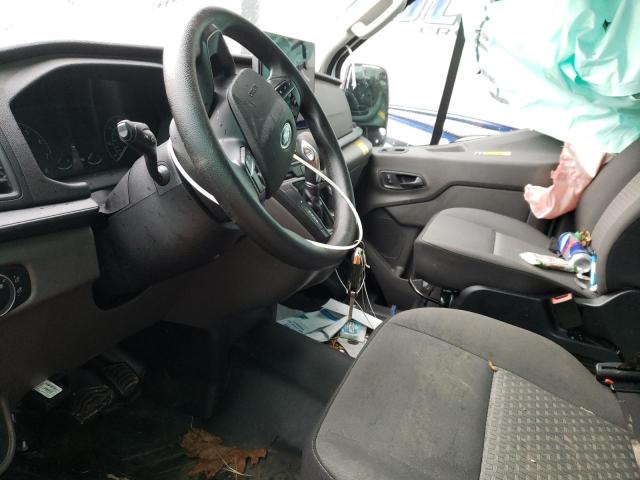 2022 FORD TRANSIT T- - 1FTYE1C82NKA00993
