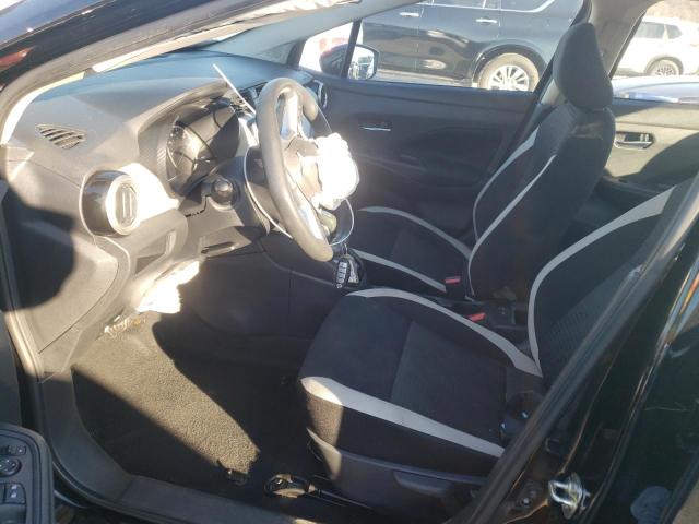 2021 NISSAN VERSA SV - 3N1CN8EV3ML865185