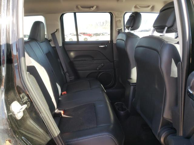 1C4NJPBA4HD166737 Jeep Patriot Sport