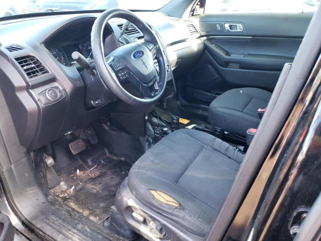 2017 FORD EXPLORER P 1FM5K8AR7HGC35182