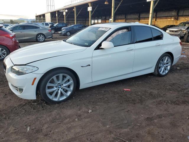 2012 BMW 5 Series Gran Turismo 535i