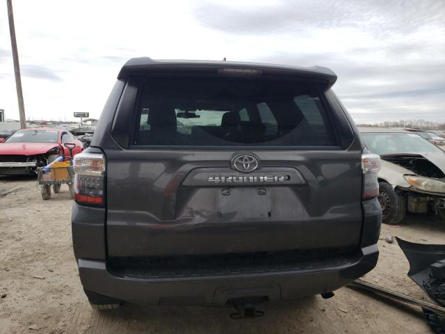 2016 TOYOTA 4RUNNER SR JTEZU5JR4G5120348