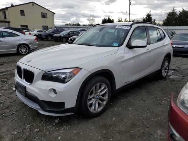 Salvage cars for sale from Copart Windsor, NJ: 2015 BMW X1 XDRIVE2