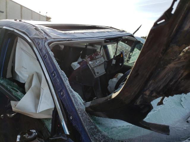 5N1BT3BB7PC687353 Nissan ROGUE SV