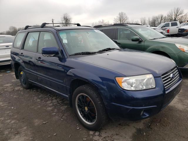 JF1SG656X6G737698 Subaru Forester 2.5x Premium