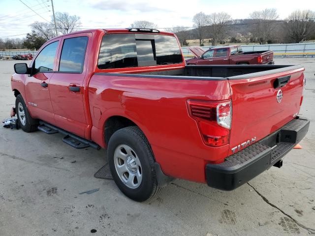 2021 NISSAN TITAN S - 1N6AA1EC5MN530108