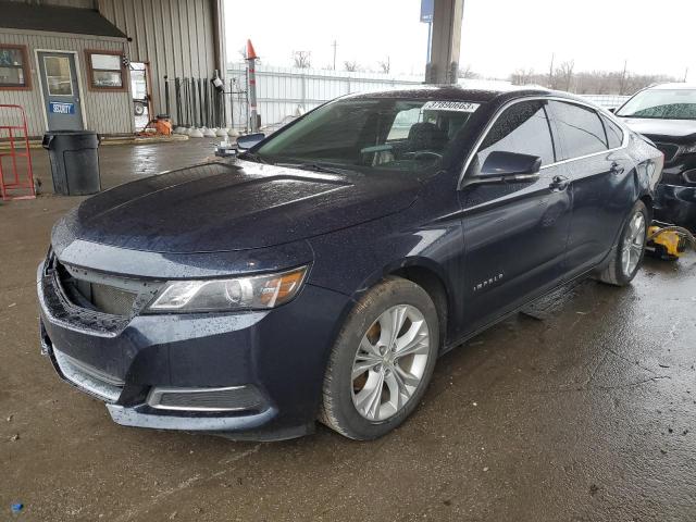 2015 CHEVROLET IMPALA LT - 2G1125S31F9283230
