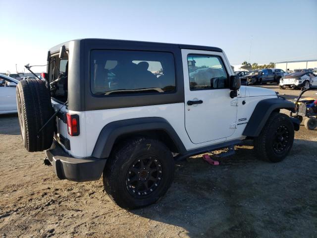 1C4AJWAG0FL523011 Jeep Wrangler Sport