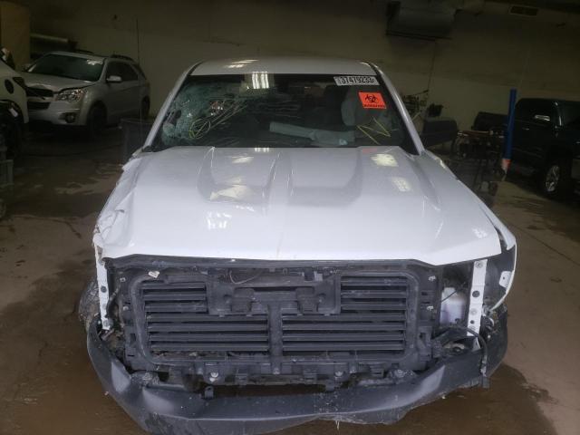 2018 CHEVROLET 1500 SILVE - 1GCNCNEH2JZ290845