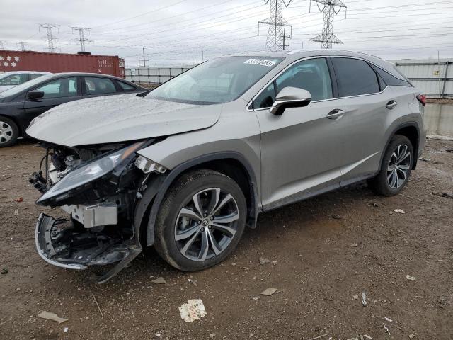 2022 LEXUS RX 350 2T2HZMDA4NC335628