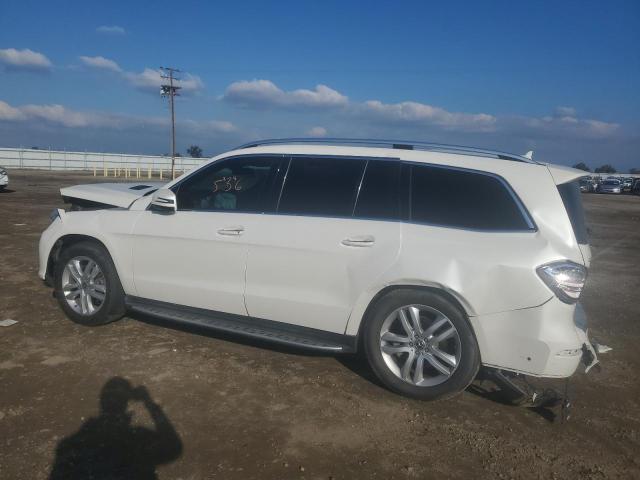 2019 MERCEDES-BENZ GLS 450 4M - 4JGDF6EE6KB222780