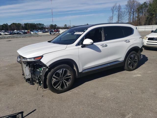 2019 HYUNDAI SANTA FE L - 5NMS53AA0KH042559