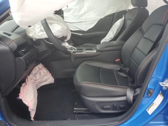 2021 NISSAN SENTRA SR - 3N1AB8DV4MY202115